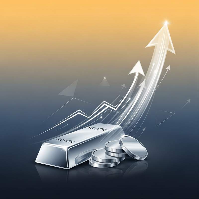 급증하는 은값: 투자자들이 주목해야 할 순간