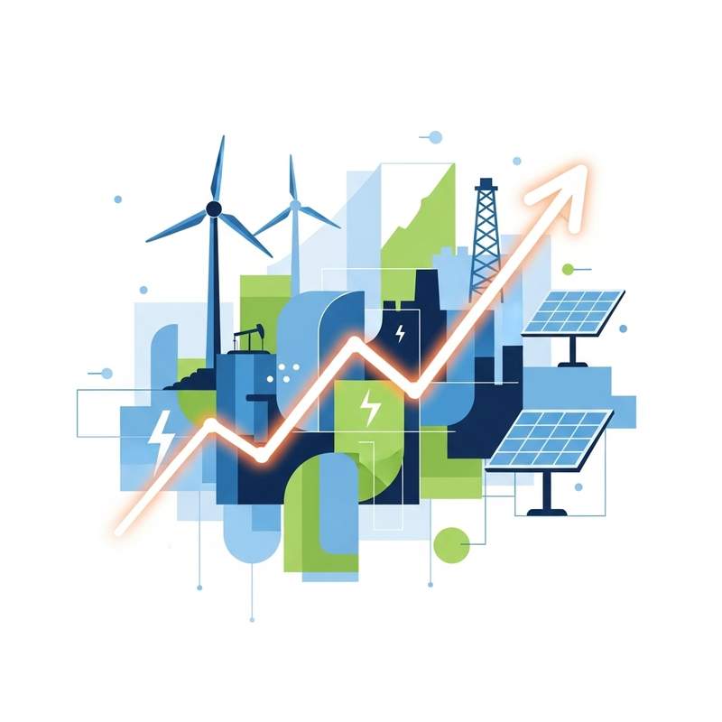 에너지 섹터의 현황과 투자 매력