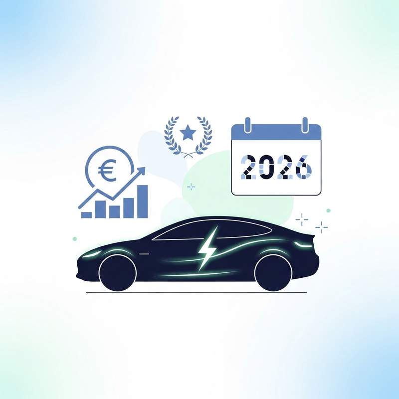 2026년 전기차 보조금, 새로운 구매 혜택 알아보기