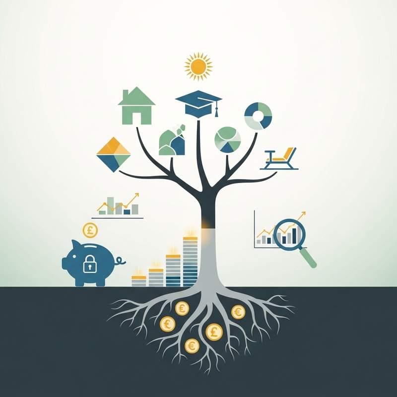 중장기 투자로 똑똑하게 자산 늘리기, ISA 계좌의 모든 것