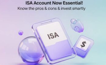 ISA 계좌, 이제 필수예요! 장단점 알고 똑똑하게 투자하세요.