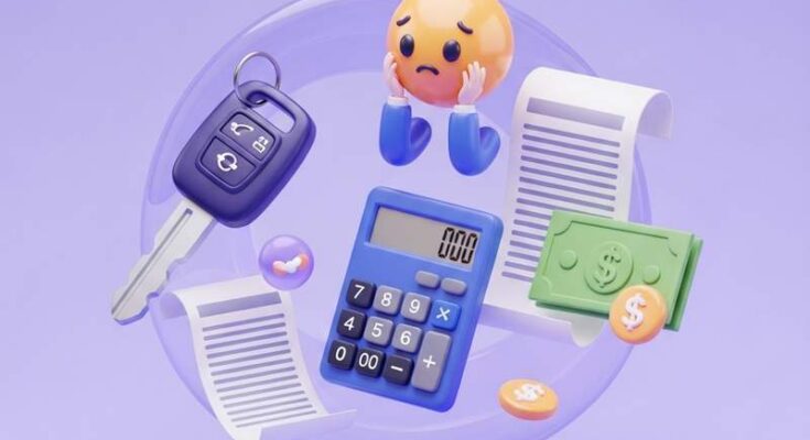 내 차 월 리스비, 제대로 아는 방법? 이거 놓치면 손해!