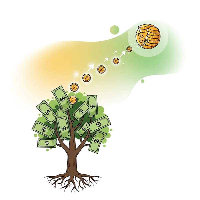 배당으로 제2의 월급 받으려면 어디에 투자해야 할까?