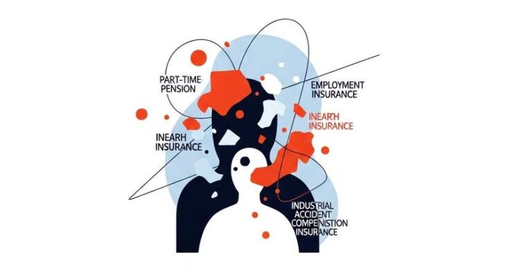 아르바이트생, 4대 보험 가입 놓치면 큰일 나요!