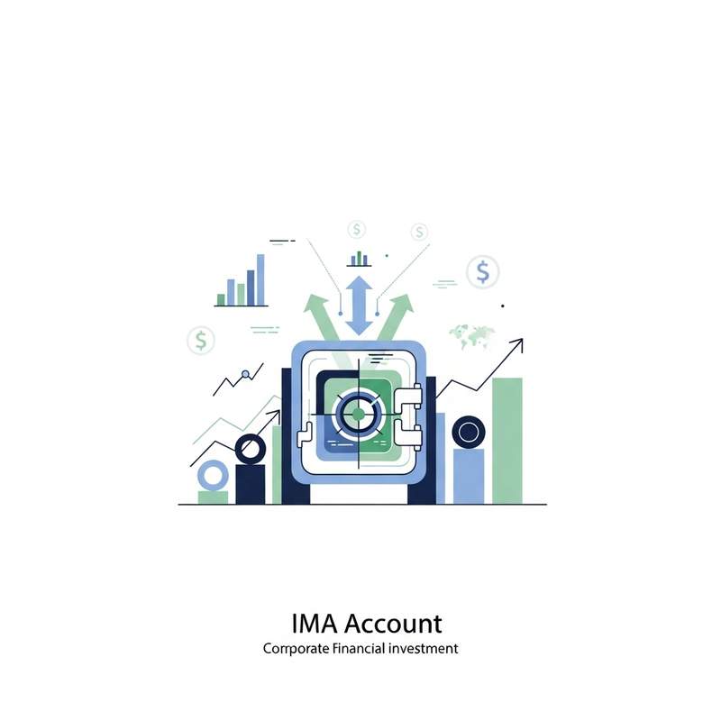 IMA 계좌: 기업금융 투자에 최적화된 새로운 금융상품