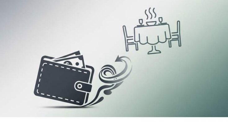 “예약 없이 식당 가면, 당신이 돈 더 낼 수도 있다는 사실!”