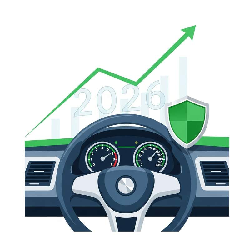 운전자보험, 지금 가입해야 할까요? 2026년 개정 정보 총정리!