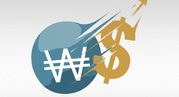 원·달러 환율, 왜 이렇게 올랐을까? 이젠 알아야 할 때!