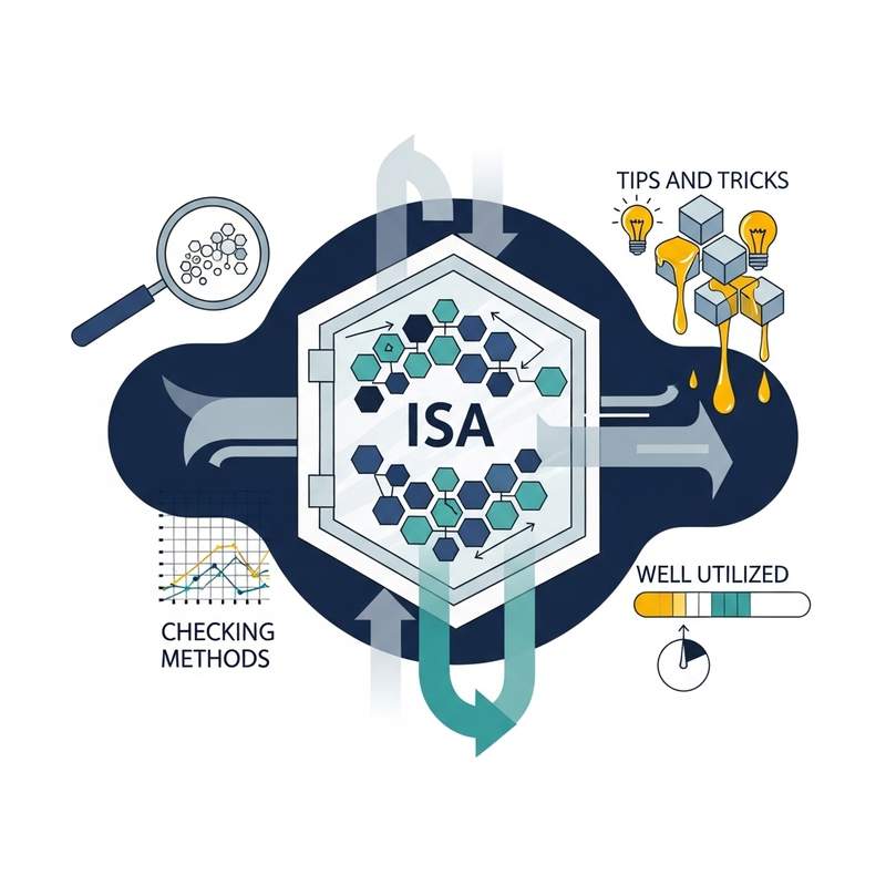 나는 얼마나 ISA 잘 활용하고 있나? 점검하는 방법부터 꿀팁까지 총정리