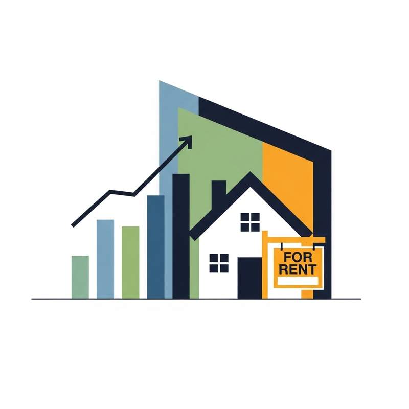 최근 주거비 상승에 따라 임대주택, 안정적인 주거 선택으로 주목받다!