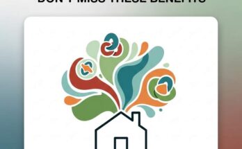 첫 주택 구매, 이 혜택 놓치면 후회할걸?