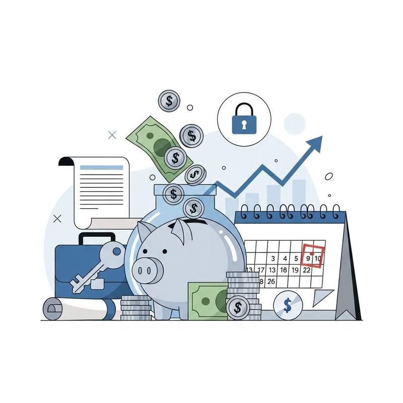 퇴직금을 수령하기 위한 IRP 계좌 안내