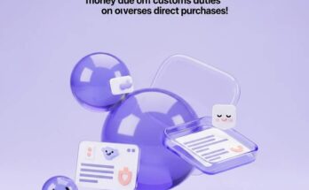 해외 직구, 관세 때문에 손해보고 싶지 않다면 꼭 알아야 할 필수 정보!