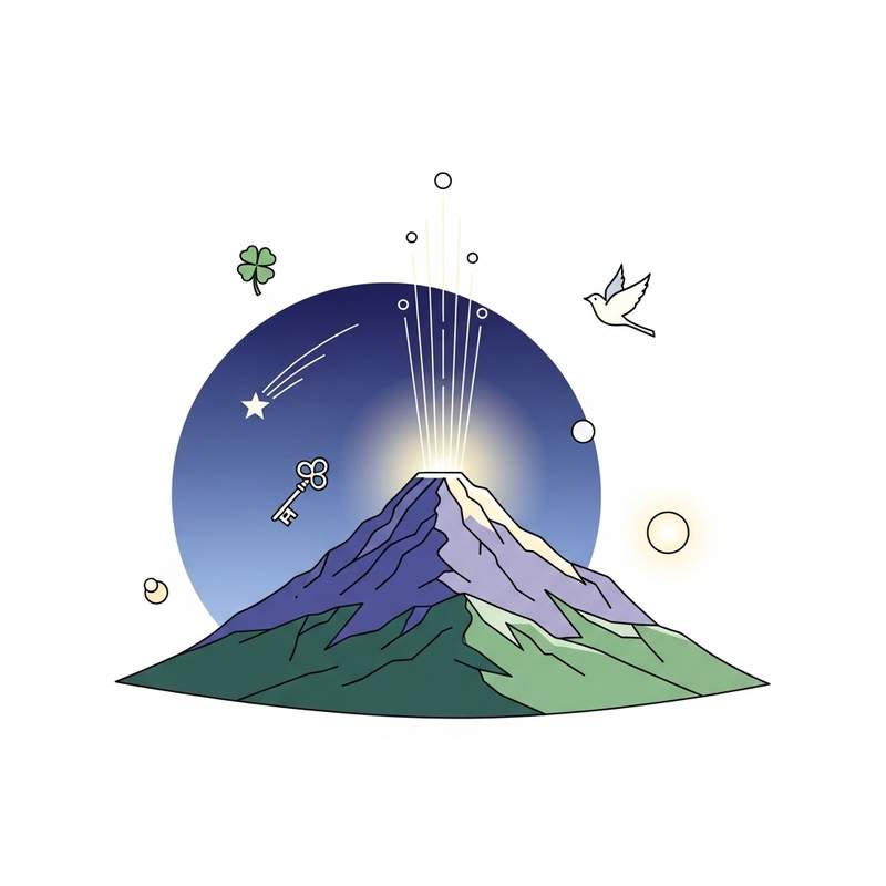 관악산이 '소원 맛집'으로 떠오르고 있어요